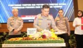 Polda Kepri Gelar Syukuran Hari Jadi Reserse Polri Ke-78