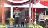 Kapolda Jatim Pimpin Apel Satgas Premanisme