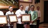 Kabupaten Bandung Tegaskan Komitmen Tata Kelola Pemerintahan dengan Pemberian SAKIP Award 2025