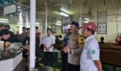 Jelang Nataru Polresta Banyuwangi Gelar Pemeriksaan Keselamatan Terpadu di Pelabuhan Ketapang