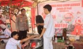 Ops Lilin Semeru Polres Probolinggo Siapkan Pos Pelayanan Terpadu di Jalur Pantura