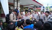 Wakapolri Tinjau Pascabencana di Tapanuli Tengah, Fokus Pembukaan Akses dan Bantuan Kemanusiaan
