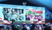 Wakapolri Pimpin Groundbreaking 436 SPPG Serentak, Dukung Program Makan Bergizi Gratis