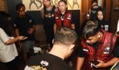 Jelang Nataru Polres Jember Gelar Razia Tempat Hiburan Malam