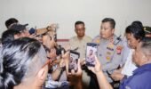Polres Jombang Bongkar Budidaya Ganja di Rumah Kontrakan,110 Batang Disita