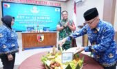 Syukuran HUT Korpri Ke 54, Kodim 0808/Blitar Perkuat Profesionalisme Dan Integritas ASN