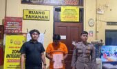 Polres Pasuruan Tangkap Pengedar Sabu dengan 32 Poket Sabu di Bangil