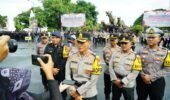 Polres Ponorogo Siagakan 1.750 Personel Pengamanan Bumi Reog Berzikir