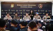 Polri Tetapkan Enam Anggota Polri sebagai Tersangka Penganiayaan yang Menewaskan Dua Warga di TMP Kalibata