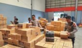 SLOG Polri Kirim Bantuan Kemanusiaan untuk Masyarakat Aceh, Proses Pengiriman Melalui Bandara Soekarno-Hatta Dimulai Hari Ini