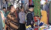 Polres Madiun Bersama Forkopimda Cek Stabilitas Harga Bapokting Jelang Nataru