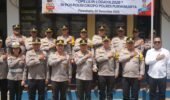 Kapolres Purwakarta Dampingi Kapolda Jabar Survei Jalur Dalam Rangka Persiapan Operasi Lilin Lodaya 2025 dan Operasi Nataru 2026.