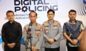 Dialog Literasi Kebangsaan STIK: Menyongsong Pemolisian Digital di Era AI