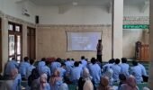 Kemitraan Strategis Polres Kediri Kota dan Mahasiswa UIT Lirboyo untuk Wujudkan Kamtibmas