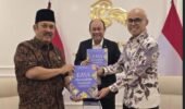 Polri Terbitkan Buku Rasa Bhayangkara Nusantara sebagai Rujukan Diversifikasi Pangan untuk Program Makan Bergizi Gratis