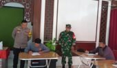 Serma Aris, Guna Menunjang Tantangan Kedepan, Kelurahan Kratonan Gelar Tes Uji kemampuan Linmas