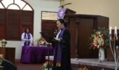 Polda Kepri Gelar Minggu Kasih Di Gereja Bnkp Batam, Perkuat Kepedulian Sosial Dan Sinergi Bersama Jurnalis