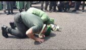 Sujud Terakhir di Bumi Kartini, Letkol Khoirul Pamit dari Kodim 0719/Jepara