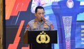 Polri Peringkat Pertama Nasional Monev KIP 2025, Kapolri: Ini Sebuah Apresiasi namun juga menjadi Sebuah Tantangan