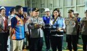 Polri Terus Kirimkan Pasukan serta Logistik ke Wilayah Terdampak Bencana di Sumatera, Sinergi Kemanusiaan Bersama PT Pelni