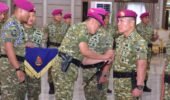 Tiga Jabatan Asisten Danpasmar 1 Diserahterimakan