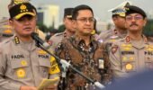 Polri Gelar Operasi Lilin 2025, AstamaOps Tegaskan Kehadiran Negara Jamin Keamanan Natal dan Tahun Baru