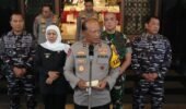 Operasi Lilin Semeru Polda Jatim Siagakan 14 Ribuan Personel Pengamanan Nataru