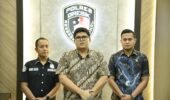 Polres Gresik Tetapkan 2 Tersangka Kasus Penyebaran Data Pribadi Lewat Aplikasi Go Matel R4