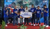 BRI Kantor Cabang Pare Peringati HUT BRI Ke-130 dengan “Charity Day”