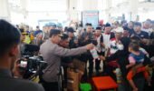 Tinjau Terminal Pulo Gebang, Kapolri Tekankan Utamakan Keselamatan Penumpang!