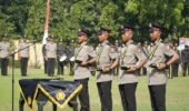 Anak Petani hingga Montir Jadi Lulusan Terbaik Bintara Remaja SPN Polda Jatim