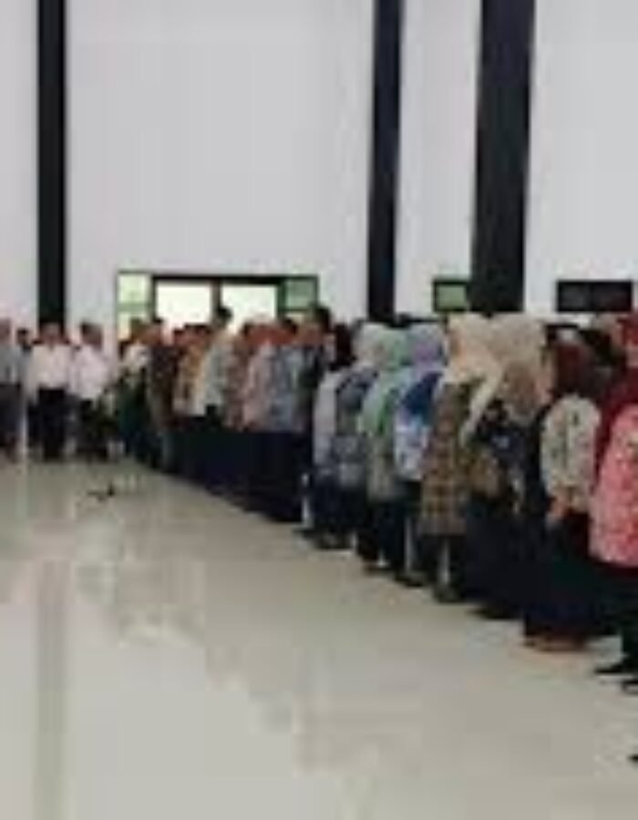 Rotasi Jabatan 203 ASN di Pemkab Purwakarta diduga Sarat Kepentingan Karena Penempatan tidak Sesuai dengan bidang dan Keahlian