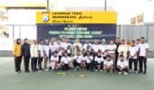 Polres Kediri Jadi Tuan Rumah Penataran Pelatih Dasar Pickleball IPF Jawa Timur