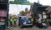 Terpantau Hampir Seribu Wisatawan Masuk Bromo Lewat Tosari Kapolres Pasuruan : Situasi Aman dan Kondusif