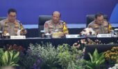 Kapolda Jatim : Situasi Kamtibmas 2025 di Jawa Timur Relatif Kondusif