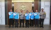 POLDA KEPRI TERIMA HIBAH MOBIL LISTRIK DARI PT PLN BATAM