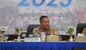 Polda Kepri Tutup Tahun dengan Kinerja Gemilang dan Sinergi untuk Negeri