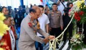 Kapolda Jatim Resmikan Gedung Naya Agra, Tekankan Peningkatan Layanan ke Masyarakat