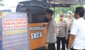 Polres Madiun Luncurkan Mobil SIGAPP dan PESILAT untuk Pelayanan Masyarakat
