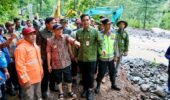 Banjir dan Longsor Landa Jepara, Kudus, dan Pati, Pemprov Jateng Gerak Cepat Turun Tangan