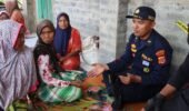 Polri Hadir Menyembuhkan Luka Bencana, Ratusan Warga Aceh Tengah dan Sekitarnya Terlayani Bakti Kesehatan
