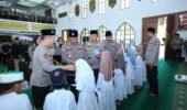 Polda Jatim Peringati Isra’ Mi’raj Pertebal Iman dan Taqwa