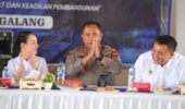 KAPOLDA KEPRI HADIRI SOSIALISASI SEKOLAH MERAH PUTIH DI GALANG, DUKUNG PENDIDIKAN BERKUALITAS MENUJU INDONESIA EMAS