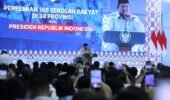 Dukung Program Presiden Prabowo, Kang DS Siapkan Lahan Sekolah Rakyat di Kabupaten Bandung