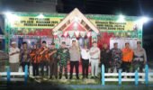 Asops Kasdam XVIII/Kasuari Tinjau Pos Pengamanan Operasi Terpadu Lilin Mansinam 2025 : Langkah Nyata Memastikan Keamanan, Ketertiban, dan Rasa Aman bagi Seluruh Masyarakat