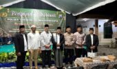 Polsek Tarokan Gelar Pengajian dan Sholawat Bersama Gus Arif Widodo, Perkuat Sinergitas Jaga Kamtibmas