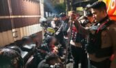 Respon Cepat Aduan 110, Polisi Amankan 7 Remaja Diduga Hendak Tawuran di Palmerah