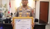 SPKT MMPP Polresta Sidoarjo Raih Penghargaan Menteri PANRB
