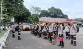 Den K9 SAR Ditpolsatwa Korsabhara Baharkam Polri Siap Perkuat Penanganan Bencana Longsor di Cisarua, Bandung Barat