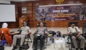 Panitia Natal TNI dan Polri Gelar Bakti Sosial Donor Darah di PMI Surabaya
